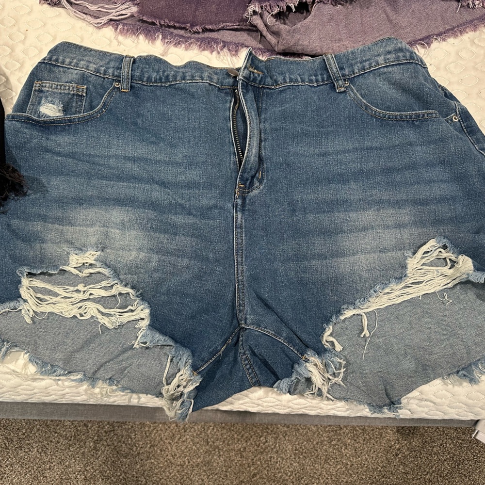 3PC lot of SHEIN Shorts NWB